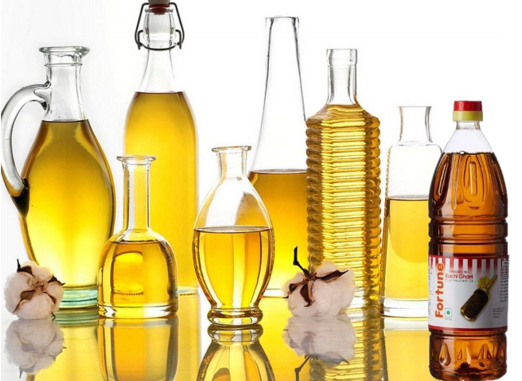 Edible Oil