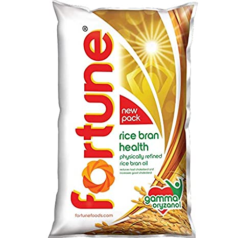 FORTUNE RICE BRAN OIL