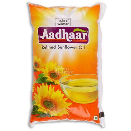 AADHAAR SUNFLOWER OIL