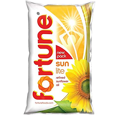 FORTUNE SUNLITE SUNFLOWER OIL