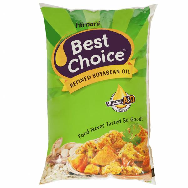 HIMANI BEST CHOICE SOYABEEN OIL