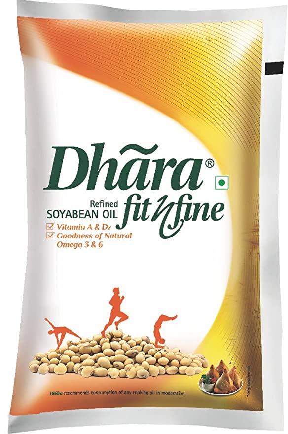 DHARA SOYABEAN OIL